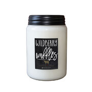 MILKHOUSE CANDLE Wildberry Waffles lõhnaküünal Farmhouse Jar (737 g)