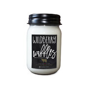 MILKHOUSE CANDLE Wildberry Waffles lõhnaküünal Farmhouse Jar (368 g)