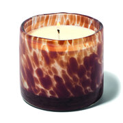 Paddywax LUXE Baltic Ember lõhnaküünal puhutud klaasist 8 oz./226g