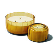 Paddywax RIPPLE Golden Ember lõhnaküünal klaaspurgis 4,5 untsi/128 g