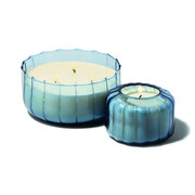 Paddywax RIPPLE pipraga indigolõhnaline küünal klaaspurgis 4,5 untsi/128 g