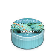 Country Candle Sinise kuuse lõhnaküünal (42g)