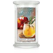 Kringle Candle Rosemary Applerita suur kahe tahiga lõhnaküünal (624 g)