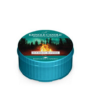 Kringle Candle Bourbon Bonfire lõhnaküünal (42g)