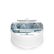 Kringle Candle Winter Woodsi lõhnaküünal (42g)