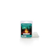Kringle Candle Bourbon Bonfire lõhnav vaha (64g)