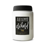 MILKHOUSE CANDLE Autumn Orchard lõhnaküünal Farmhouse Jar (737 g)