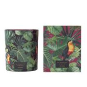 Vila Hermanos Jungletopia SPICY CYPRIOL lõhnaküünal 200g