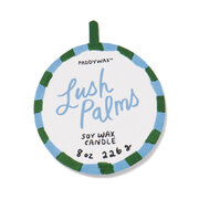 Paddywax ADOPO Lush Palms PALMA lõhnaküünal 8 oz./226g