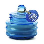 Paddywax BEAM Bright Blue: pipra- ja ploomilõhnaline küünal 3 untsi / 85 g