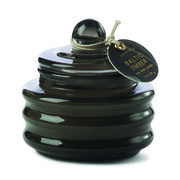 Paddywax BEAM Black: Baltic Ember lõhnaküünal 3oz / 85g