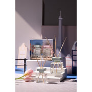 ipuro Essentials Paris & Amsterdam 2x50ml difuusor kinkekarbis