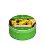 Country Candle Charred Ananassi lõhnaga küünal (42g)