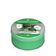 Country Candle Cotton Flowers lõhnaküünal (42g)