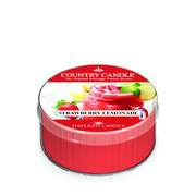 Country Candle Strawberry Limonade lõhnaküünal (42g)