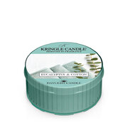 Kringle Candle Eucalyptus Cotton lõhnaküünal (42g)