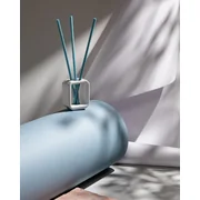 ipuro Essentials Cotton Fields valge keraamilise alusega viirukipulgad