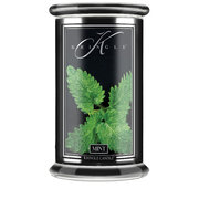 Kringle Candle Reserve Mint suur kahe tahiga lõhnaküünal (624 g)