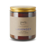 ipuro Functionals Lavender - No Stress lõhnaküünal 200g