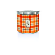 Kringle Candle TUMBLER Pumpkin Rum Toddy 3 tahiga lõhnaküünal (411g)