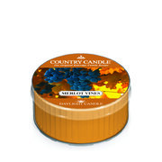 Country Candle Merlot Vines lõhnaküünal (42g)