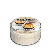 Country Candle Praline Butterream lõhnaküünal (42g)