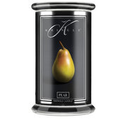 Kringle Candle Reserve Pear suur kahe tahiga lõhnaküünal (624 g)