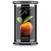 Kringle Candle Reserve Orange suur 2 tahiga lõhnaküünal (624 g)