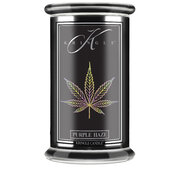 Kringle Candle Reserve Purple Haze suur kahe tahiga lõhnaküünal (624 g)