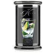 Kringle Candle Reserve Gimlet suur kahe tahiga lõhnaküünal (624 g)