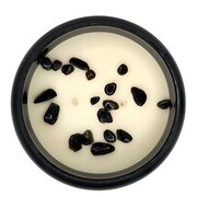 Kringle Candle Halloween Spellbound Hexes on my Exes suur kahe tahiga lõhnaküünal (624 g)