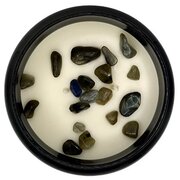 Kringle Candle Halloween Spellbound Spirit's Call suur kahe tahiga lõhnaküünal (624 g)