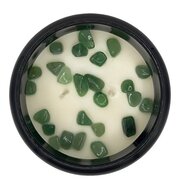 Kringle Candle Halloween Spellbound Fortune's Beacon suur kahe tahiga lõhnaküünal (624 g)