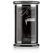 Kringle Candle Halloween Thirst suur kahe tahiga lõhnaküünal (624 g)