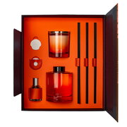 LADENAC Oasis Al Hili Orange kinkekomplekt