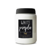 MILKHOUSE CANDLE White Pumpkin lõhnaküünal Farmhouse Jar (737 g)