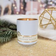 Milkhouse Candle LE WINTER 8oz: White Winter Woodsi lõhnaküünal 226g