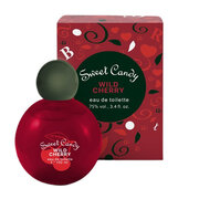 Jean Marc Sweet Candy Wild Cherry Tualettvesi Jean Marc Sweet Candy Wild Cherry Tualettvesi