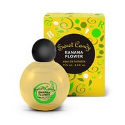 Jean Marc Sweet Candy Banana Flower Tualettvesi