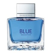 Antonio Banderas Blue Seduction for Men Eau de Toilette Tualettvesi – tester 100ml