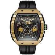 Nubeo NB-6108-04 Viper Tourbillon Limited