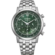 Citizen CA4630-53X Mens Watch Eco-Drive Chrono Classic 42mm 5ATM 
