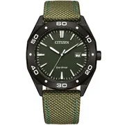Citizen BM7635-01X Mens Watch Eco-Drive Active Sport 41mm 10ATM 