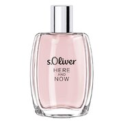 s.Oliver Here and Now Woman Tualettvesi – tester