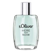 s.Oliver Here and Now Man Tualettvesi – tester