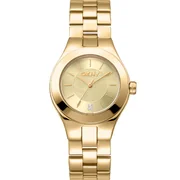 DKNY DK1L026M0035 Parsons Midi Gold - Dámske hodinky