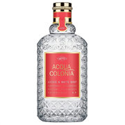 4711 Acqua Colonia Lychee & White Mint Kölni vesi