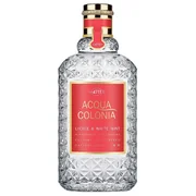 4711 Acqua Colonia Lychee & White Mint Kölni vesi