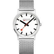 Mondaine A638.30350.16SBZ Simply elegant - Pánske hodinky