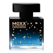 Mexx Black & Gold Limited Edition For Him Tualettvesi